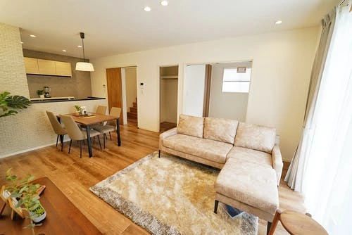 さいたま市 築11年 124平米