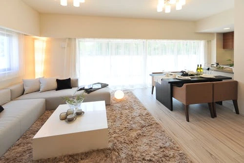 品川区 築27年 52平米