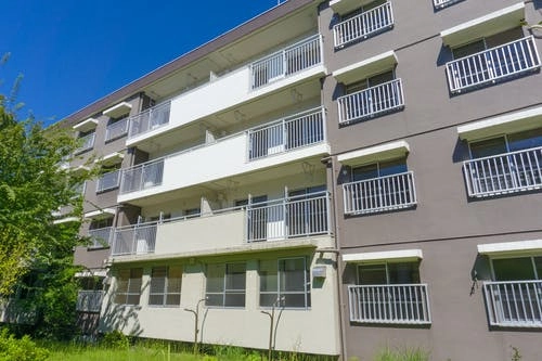 大田区 築55年 59平米