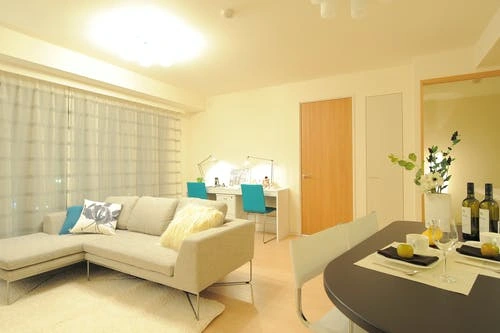 目黒区 築44年 43平米