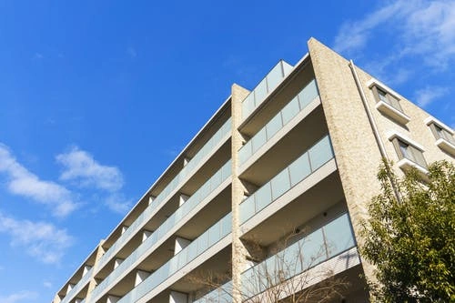 世田谷区 築3年 62平米