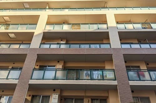 目黒区 築53年 53平米