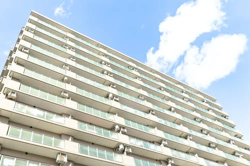 目黒区 築20年 54平米