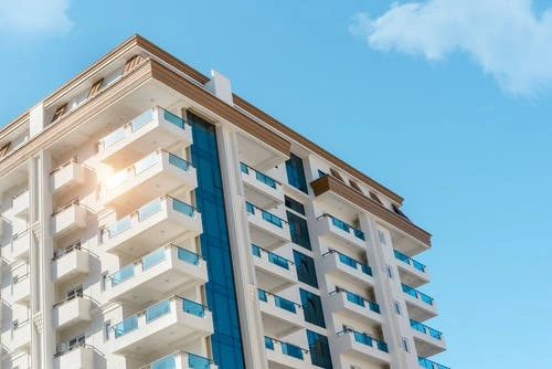 柏市 築4年 75平米