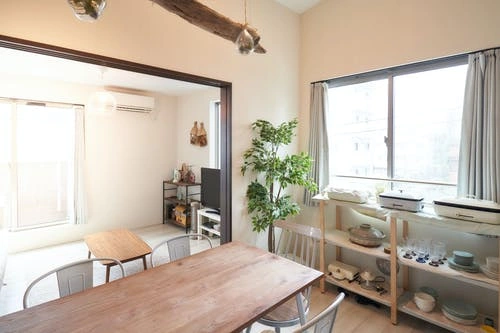 世田谷区 築39年 53平米