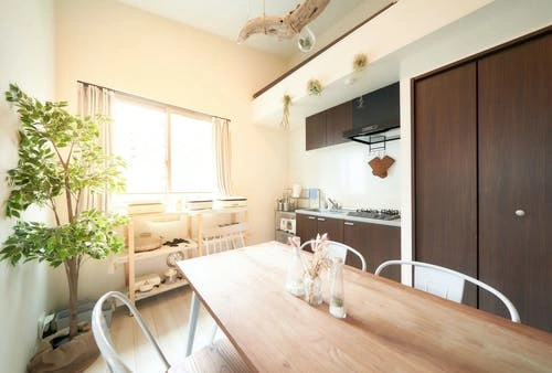 太田区 築37年 56平米