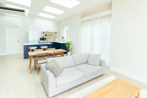 府中市 築41年 66平米